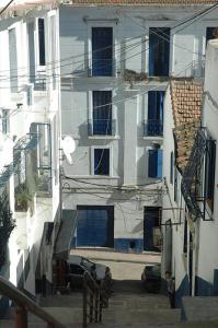 Vieux quartier de Bejaïa