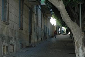 Vieux quartier de Bejaïa