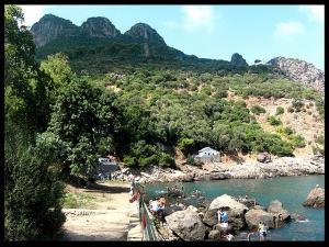 Les Aiguades (Bejaia)