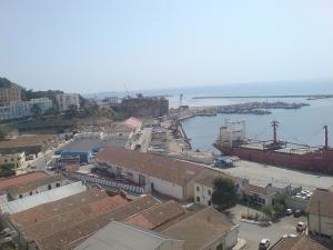 Le Port de Bejaia