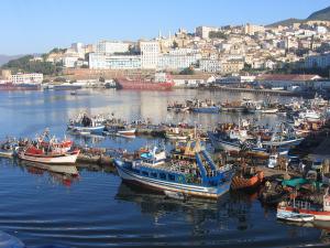 Port de  Béjaïa