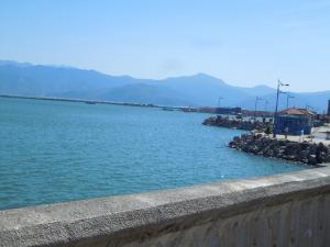 Corniche-Port de Bejaia