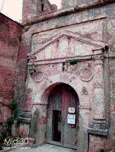 Casbah de Bejaia (bougie)