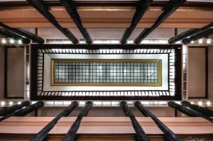 Théâtre régional de Béjaia , Le Plafond