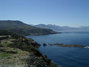 En route pour Bejaia