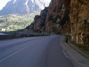 En route pour Bejaia