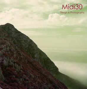 Partie du Mont Gouraya (Bejaia - Bougie)