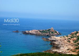 Plage de Saket (en allant vers Sigli) - Bejaia (Bougie)