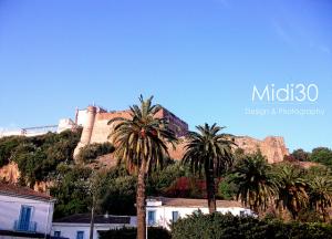 En face de la gare de bougie (Bejaia)