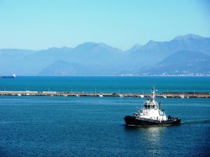 Bejaia le port