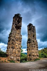 Ruines romaines de Toudja