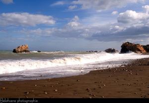 Plage de bejaia