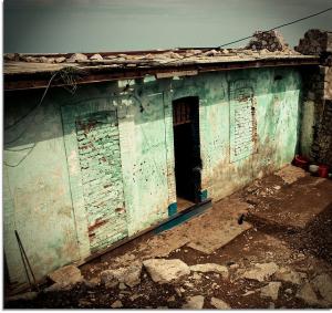 La Maison du Gardien - Fort Gourara - Algeria