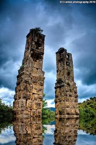 Ruines romaines de Toudja