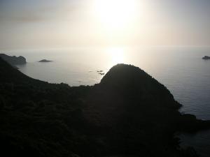 Belle plage de Bejaia