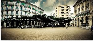 Place Gueydon - Bejaia - Algerie
