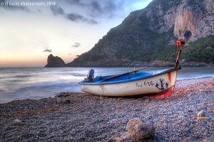 LEVER DE SOLEIL (Béjaia Bougie) Algerie