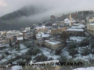 Le-village-d'Ighil Ali Béjaia