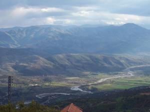 Vallees Soummam Sidi-Aich-Algerie