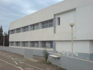 Parking d'école