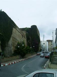 Le Long de la Casbah Espagnole