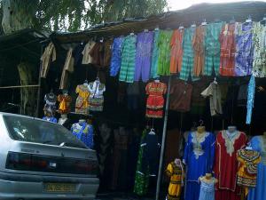 Vêtements Traditionnels