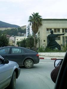 Stèle Commémorative