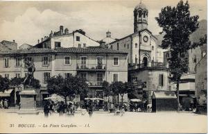 Béjaia (Bougie_La_Place_Gueydon)