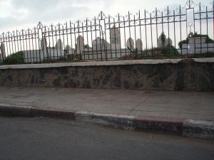 Cimétière Musulman
