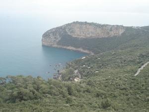 PROMENADE /Baie des AIGUADES