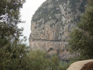 PROMENADE Corniche du CAP BOUAK
