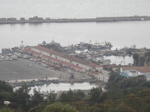 PROMENADE Port de peche