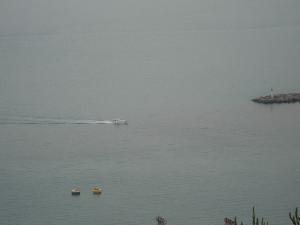 PROMENADE (Le retour d'une journee de peche)