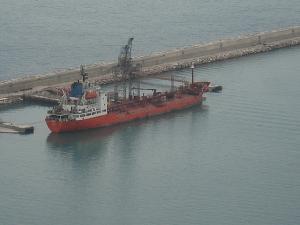 PROMENADE(Port petrolier)