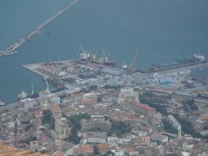 la Haute Ville et le Port Marchand