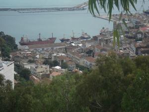 la Haute Ville et le Port Marchand