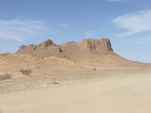 Sahara Desert Hoggar