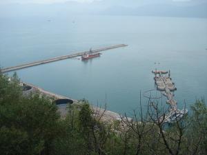 PROMENADE 1(Port petrolier)