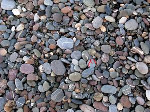 Galets de Plage