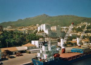 Gouraya , place Guidon