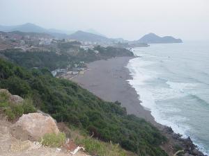Plage de Béjaia