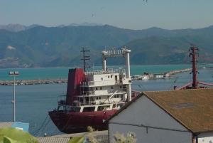 Port de Béjaia (Bougie)