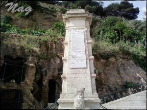 La grotte de Cervantès