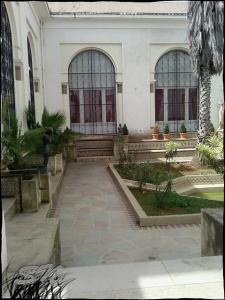 Le musée des beaux arts