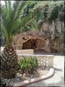 La grotte de Cervantès