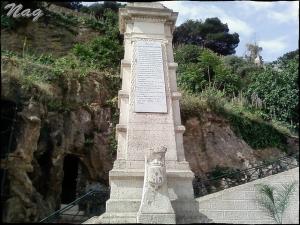 La grotte de Cervantès