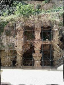 La grotte de Cervantès