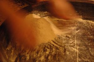 Fabrication de la Galette