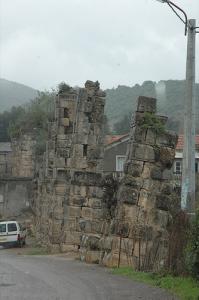 Aqueduc Romain a Toudja