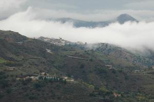 Sur la route de Montagne